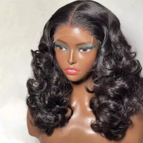 13x4 Loose Wave Frontal Wig