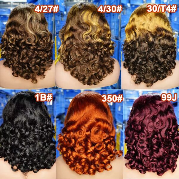 13x4 Loose Wave Frontal Wig - Image 2