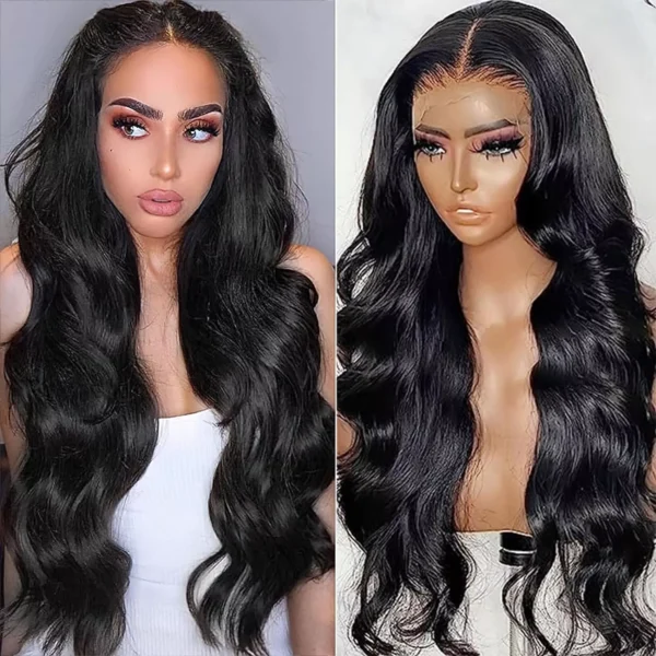 13x4 Body Wave Lace Frontal Wig - Image 3