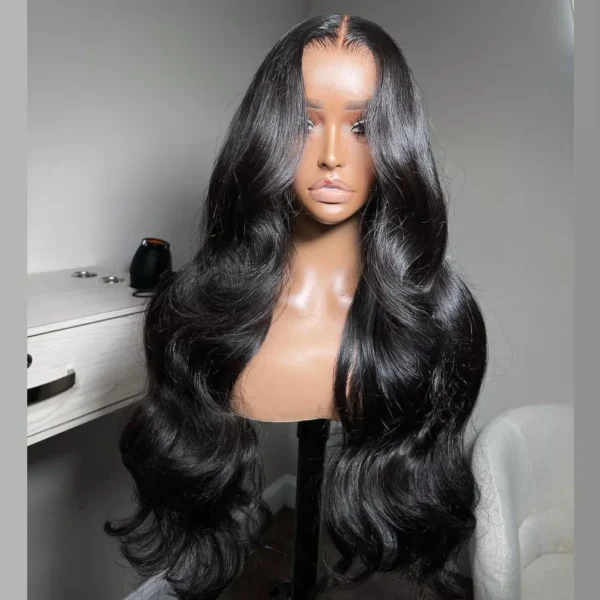 13x4 Body Wave Lace Frontal Wig - Image 2