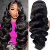 13x4 Body Wave Lace Frontal Wig