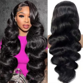 13x4 Body Wave Lace Frontal Wig