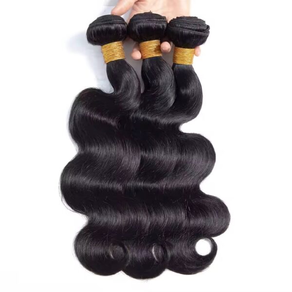 wholesale Human Hair Body Wave Bundle - Image 2