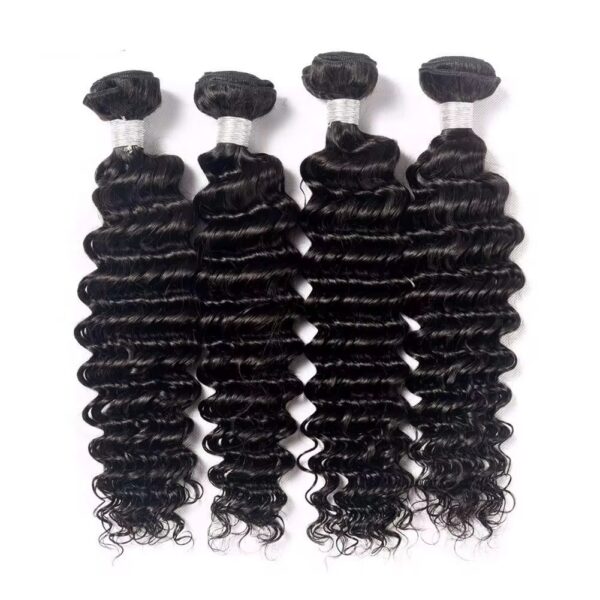 Deep Wave Wholesale Human Hair Bundle - Image 3