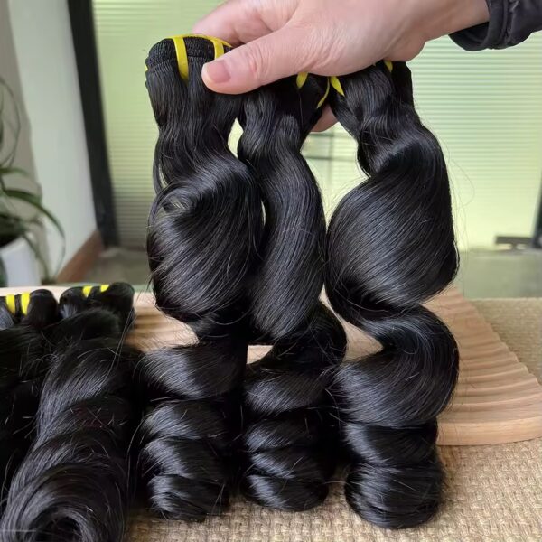 Vietnamese Loose Wave Human Hair Bundle - Image 3