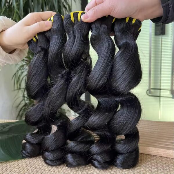 Vietnamese Loose Wave Human Hair Bundle