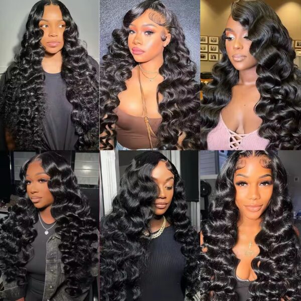Vietnamese Loose Wave Human Hair Bundle - Image 2