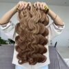 Brazilian Highlighted color body wave hair bundle
